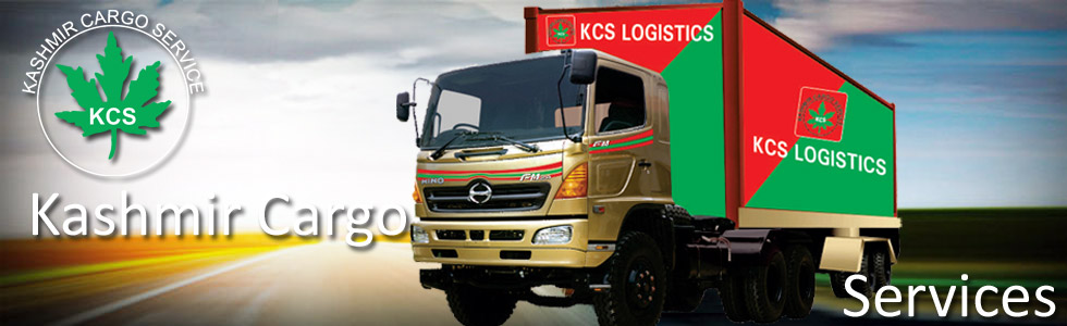 Welcome to Kashmir Cargo Services (KCS) Logsitics & Express